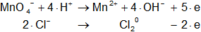 Hemirreacción de oxidación-reducción