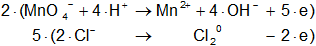 Hemirreacción de oxidación-reducción