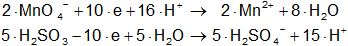 Hemirreacción de oxidación-reducción