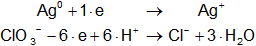 Hemirreacción de oxidación-reducción