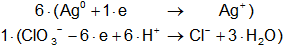 Hemirreacción de oxidación-reducción