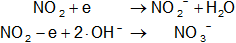 Hemirreacción de oxidación-reducción