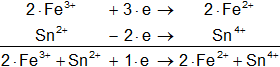 Hemirreacción de oxidación-reducción