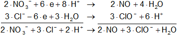 Hemirreacción de oxidación-reducción