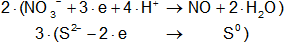 Hemirreacción de oxidación-reducción