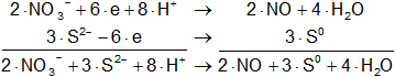 Hemirreacción de oxidación-reducción