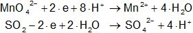 Hemirreacción de oxidación-reducción