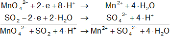 Hemirreacción de oxidación-reducción