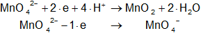 Hemirreacción de oxidación-reducción
