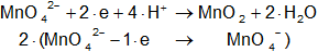 Hemirreacción de oxidación-reducción