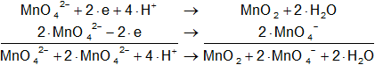 Hemirreacción de oxidación-reducción
