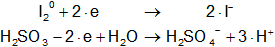 Hemirreacción de oxidación-reducción