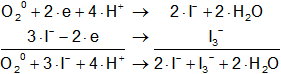 Hemirreacción de oxidación-reducción