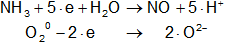 Hemirreacción de oxidación-reducción