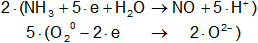 Hemirreacción de oxidación-reducción