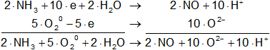 Hemirreacción de oxidación-reducción