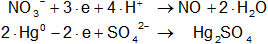 Hemirreacción de oxidación-reducción