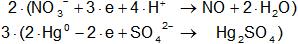 Hemirreacción de oxidación-reducción