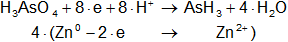 Hemirreacción de oxidación-reducción