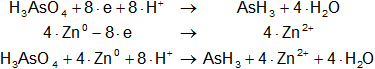 Hemirreacción de oxidación-reducción
