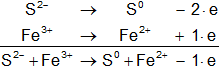 Hemirreacción de oxidación-reducción