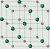 Ejemplo de la estructura molecular